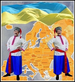 Украинцы праприемники Атлантиды